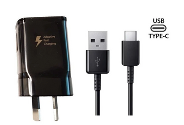 Samsung 9V Fast Charger Travel Adapter - Black